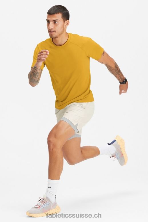 Hommes le fondamental court ii (linéaire) 133 B0B6R3129 os Fabletics