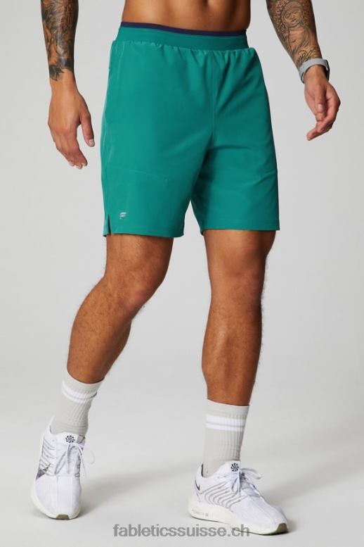 Hommes le fondamental court ii (linéaire) 133 B0B6R3131 marée de miami Fabletics