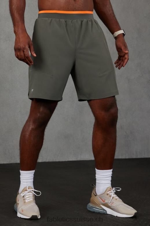 Hommes le fondamental court ii (linéaire) 135 B0B6R3137 tempête de sable Fabletics
