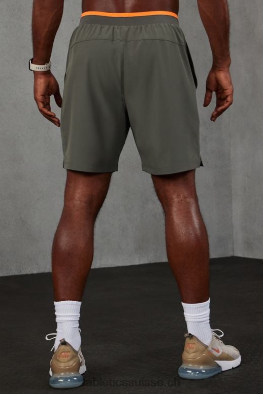 Hommes le fondamental court ii (linéaire) 135 B0B6R3137 tempête de sable Fabletics