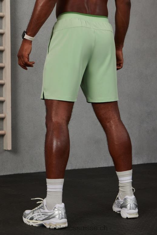 Hommes le fondamental court ii (linéaire) 135 B0B6R3138 thym Fabletics