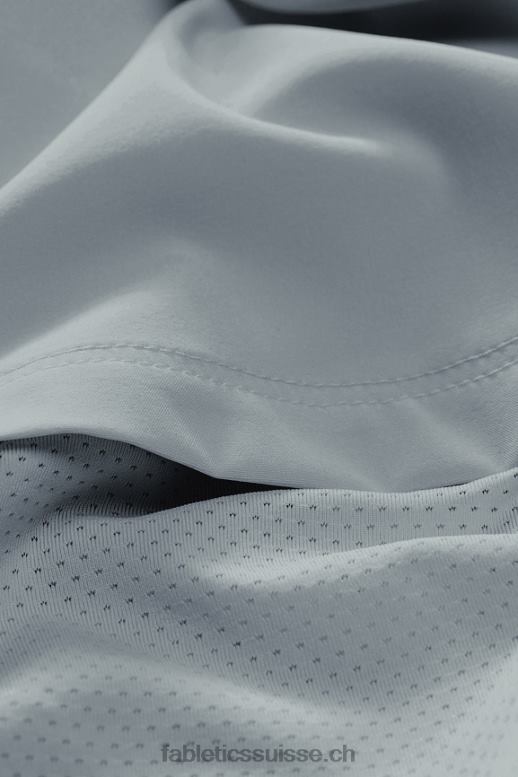 Hommes le fondamental court (linéé) B0B6R3327 gris ombre Fabletics