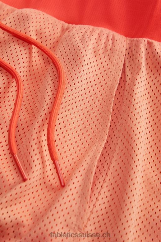 Hommes le rec court B0B6R3365 athlétisme de pêche vif Fabletics