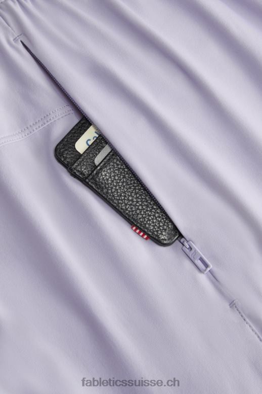 Hommes le seul court 160 B0B6R3274 brume lilas Fabletics