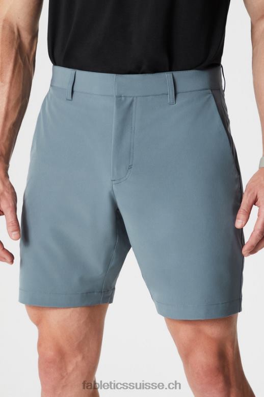 Hommes le seul court B0B6R3161 nuage d'orage Fabletics