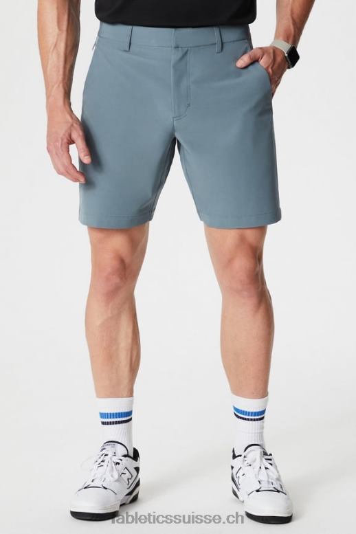 Hommes le seul court B0B6R3161 nuage d\'orage Fabletics