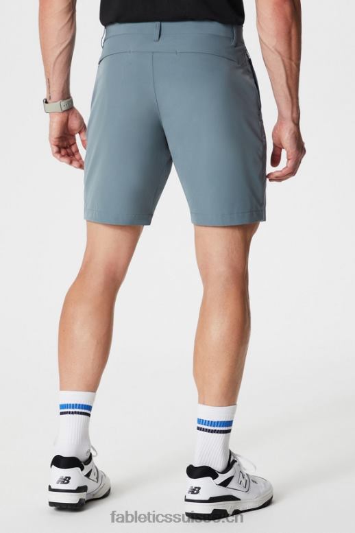 Hommes le seul court B0B6R3161 nuage d\'orage Fabletics
