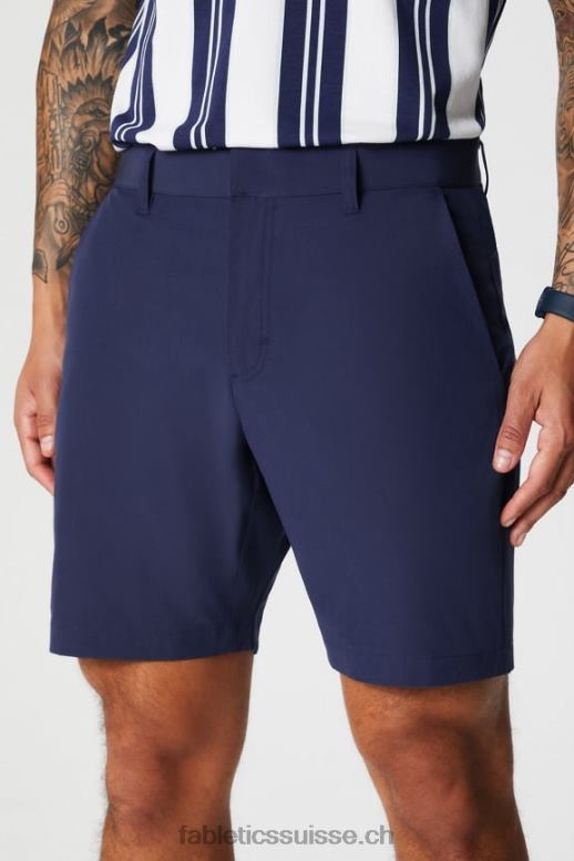 Hommes le seul court B0B6R3162 bleu marine profond Fabletics