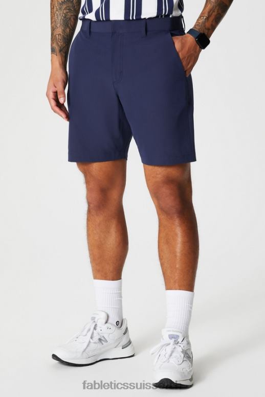 Hommes le seul court B0B6R3162 bleu marine profond Fabletics