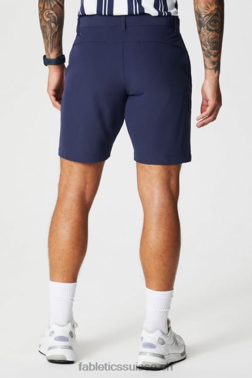 Hommes le seul court B0B6R3162 bleu marine profond Fabletics