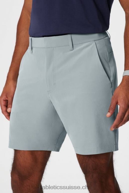 Hommes le seul court B0B6R3166 gris ombre Fabletics