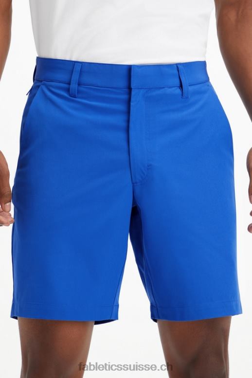 Hommes le seul court B0B6R3357 bleu de course Fabletics
