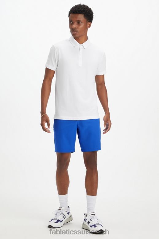 Hommes le seul court B0B6R3357 bleu de course Fabletics