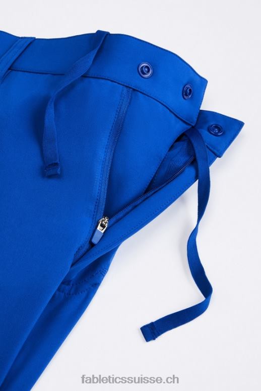 Hommes le seul court B0B6R3357 bleu de course Fabletics