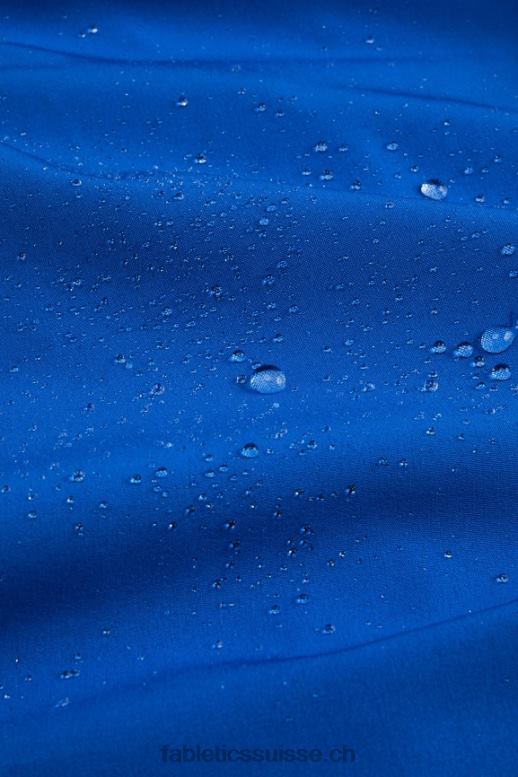 Hommes le seul court B0B6R3357 bleu de course Fabletics