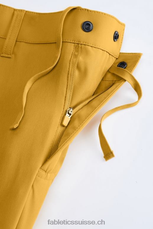 Hommes le seul court B0B6R3358 or de combat Fabletics