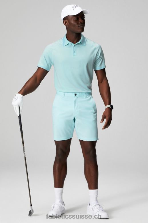 Hommes le short chino high side B0B6R3301 bleu nordique Fabletics