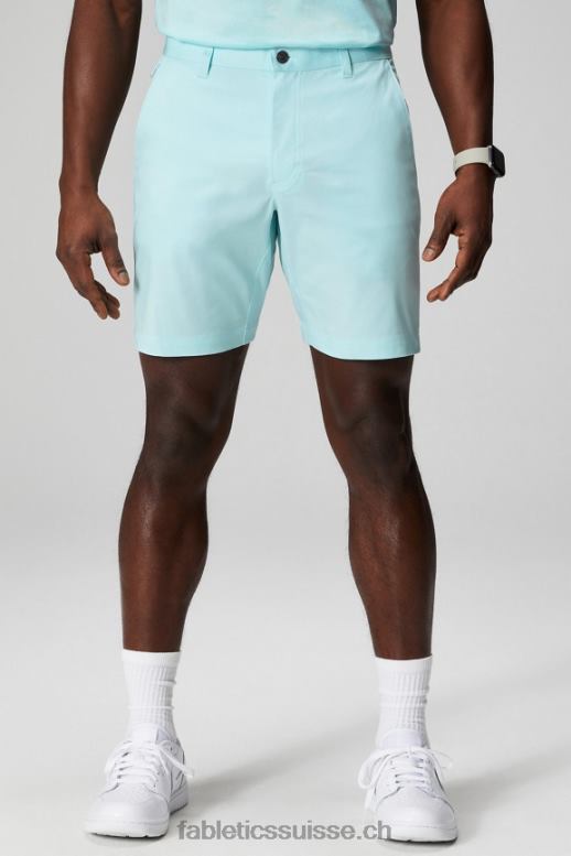 Hommes le short chino high side B0B6R3301 bleu nordique Fabletics