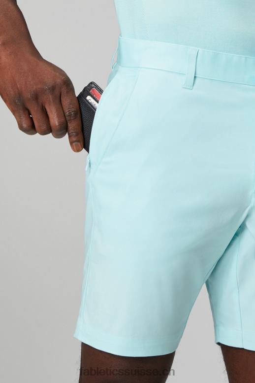 Hommes le short chino high side B0B6R3301 bleu nordique Fabletics
