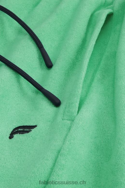 Hommes le short en éponge de l\'île B0B6R3360 eau tropicale Fabletics