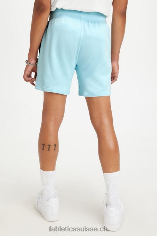 Hommes le short léger de la fierté B0B6R3289 bleu nordique Fabletics