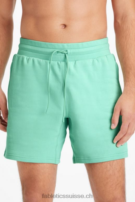 Hommes le short léger incontournable B0B6R3290 menthe fraîche Fabletics