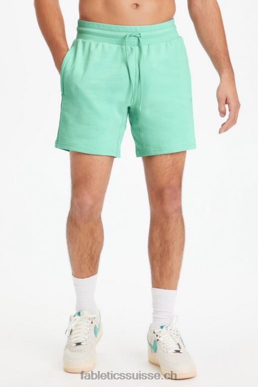 Hommes le short léger incontournable B0B6R3290 menthe fraîche Fabletics