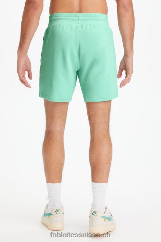 Hommes le short léger incontournable B0B6R3290 menthe fraîche Fabletics
