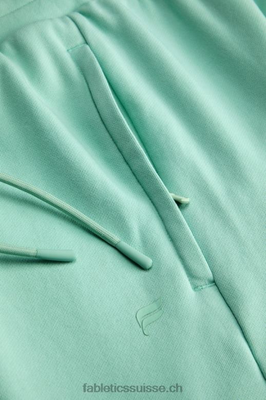 Hommes le short léger incontournable B0B6R3290 menthe fraîche Fabletics