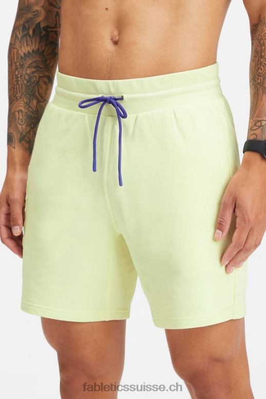 Hommes le short léger incontournable B0B6R3292 lumineux Fabletics