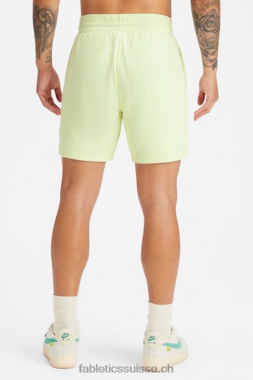 Hommes le short léger incontournable B0B6R3292 lumineux Fabletics