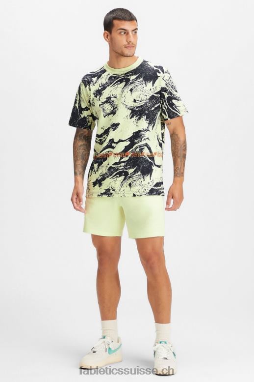 Hommes le short léger incontournable B0B6R3292 lumineux Fabletics