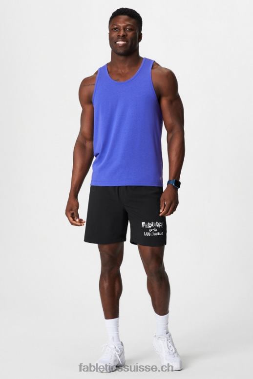 Hommes le réservoir 24-7 B0B6R3375 extrême royal Fabletics