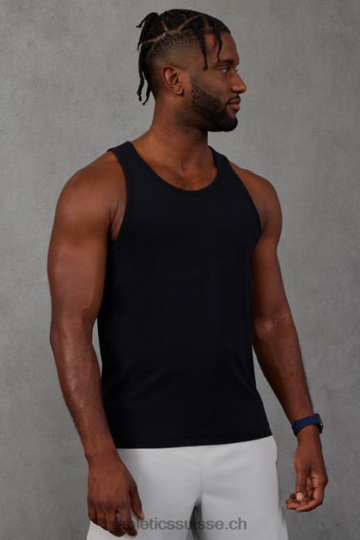 Hommes le réservoir 24-7 B0B6R3382 noir Fabletics