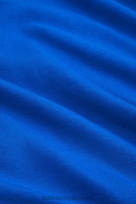 Hommes le réservoir 24-7 B0B6R3384 bleu de course Fabletics