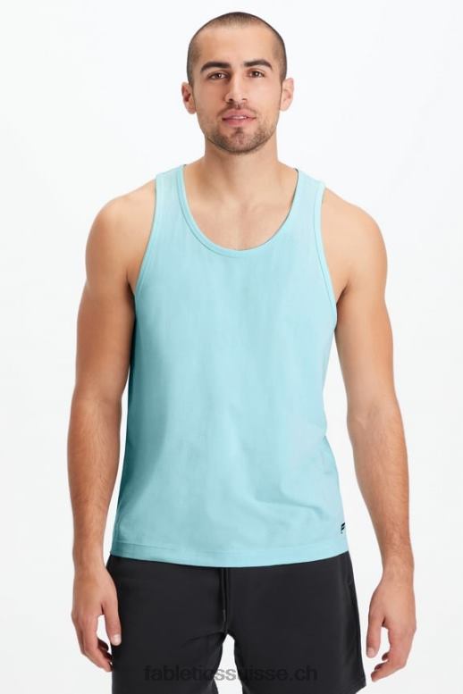 Hommes le réservoir 24-7 B0B6R3386 bleu nordique Fabletics