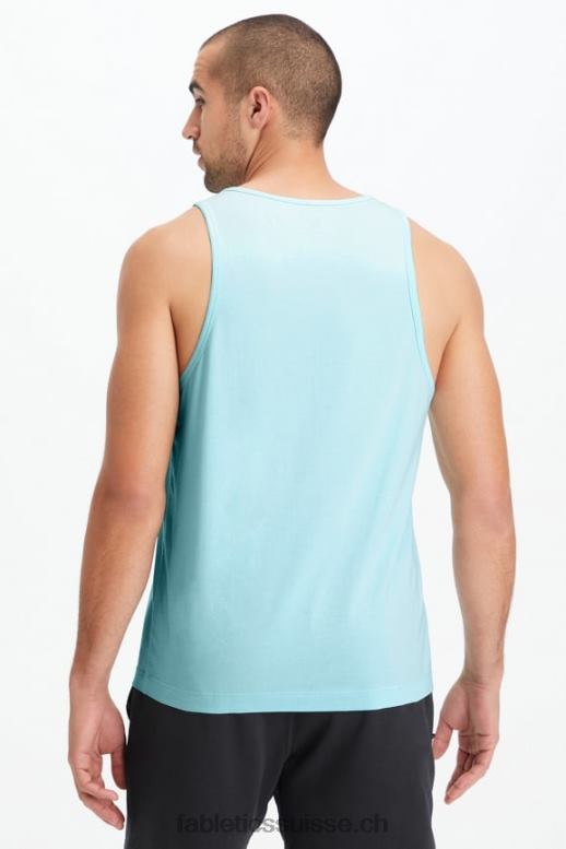 Hommes le réservoir 24-7 B0B6R3386 bleu nordique Fabletics