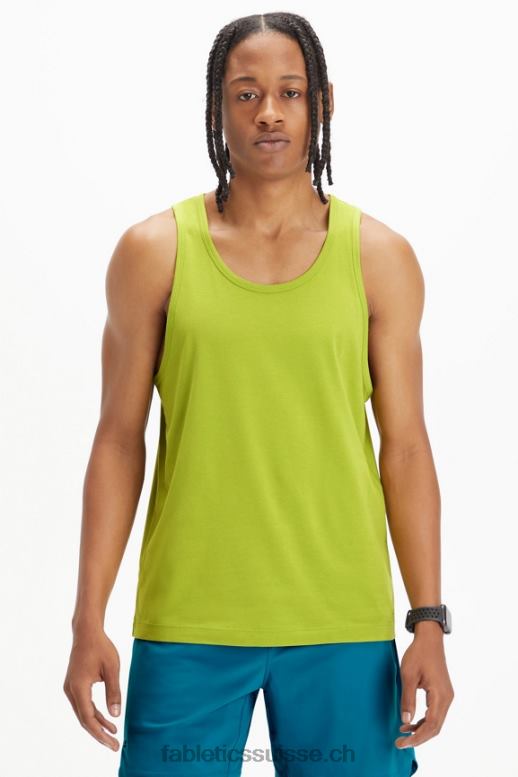 Hommes le réservoir 24-7 B0B6R3387 mousse de printemps Fabletics