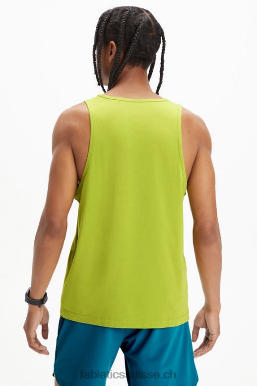 Hommes le réservoir 24-7 B0B6R3387 mousse de printemps Fabletics