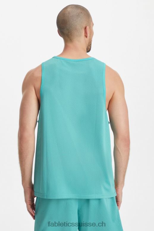 Hommes le réservoir de rec B0B6R3402 athlétisme aquatique Fabletics