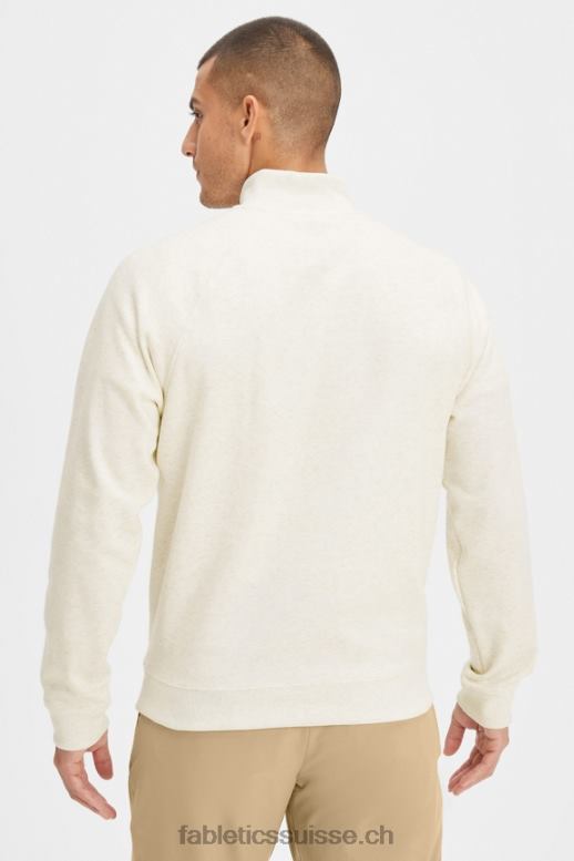 Hommes le go-to 1/4 zip 187 B0B6R3605 bruyère osseuse Fabletics