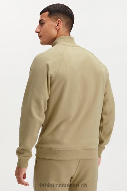Hommes le go-to 1/4 zip 188 B0B6R3611 sergé Fabletics