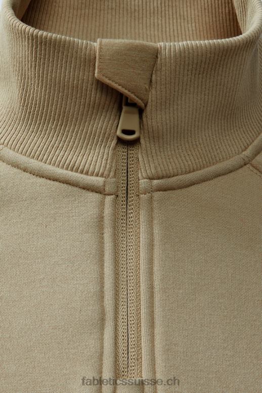 Hommes le go-to 1/4 zip 188 B0B6R3611 sergé Fabletics