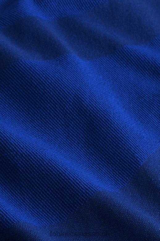 Hommes le t-shirt à manches longues de la journée d\'entraînement B0B6R3565 abstrait bleu français f Fabletics