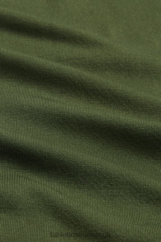 Hommes le t-shirt à manches longues de la journée d\'entraînement B0B6R3570 mousse noire Fabletics