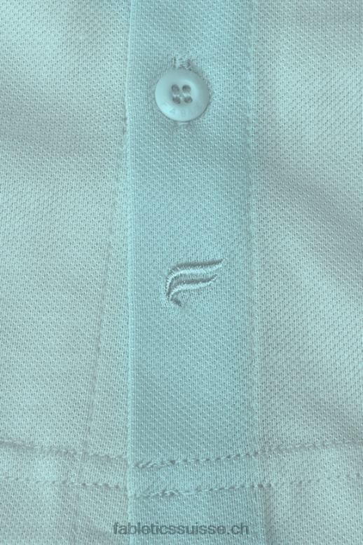 Hommes le tableau de bord à manches longues boutonné B0B6R3582 bleu nordique chiné Fabletics