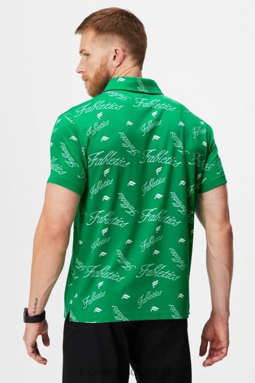 Hommes le polo 24-7 172 B0B6R3429 lancer de golf Fabletics