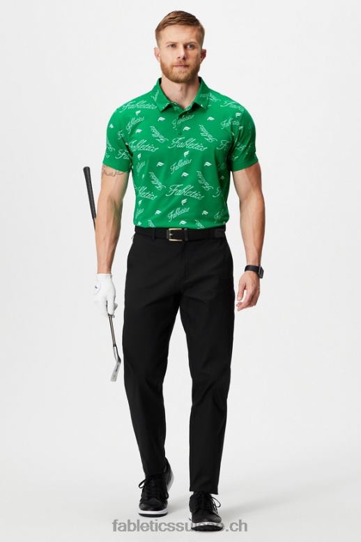 Hommes le polo 24-7 172 B0B6R3429 lancer de golf Fabletics