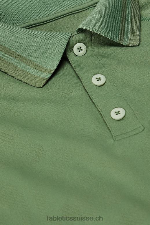 Hommes le polo à pointe de la journée d\'entraînement B0B6R3440 château du fairway au thym Fabletics