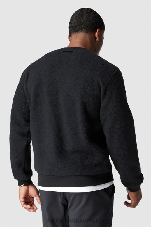 Hommes l\'équipage de l\'explorateur B0B6R3732 noir Fabletics